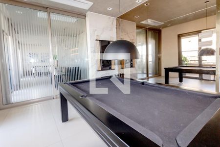 Studio para alugar com 28m², 1 quarto e sem vagaÁrea comum - Salão de Jogos