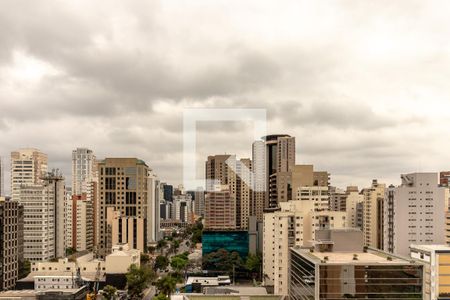 Studio de kitnet/studio para alugar com 1 quarto, 28m² em Itaim Bibi, São Paulo