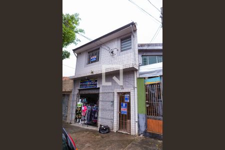 Casa à venda com 180m², 3 quartos e 1 vagaFachada