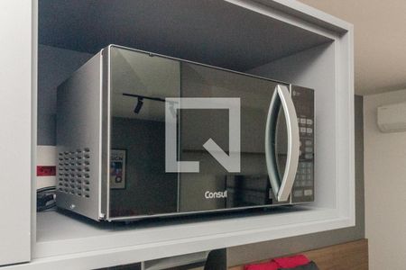 Apartamento à venda com 33m², 1 quarto e sem vagaCozinha