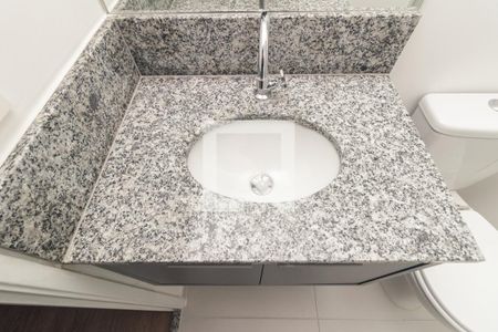 Apartamento à venda com 33m², 1 quarto e sem vagaBanheiro