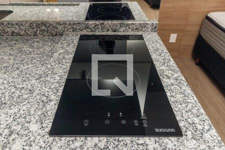 Apartamento à venda com 33m², 1 quarto e sem vagaCozinha