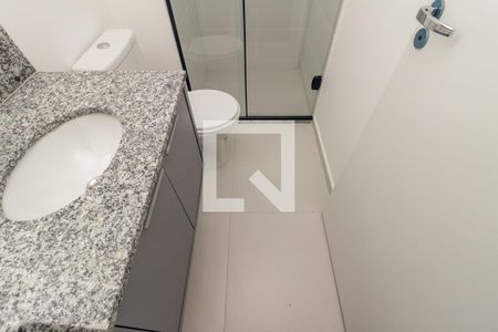 Apartamento à venda com 33m², 1 quarto e sem vagaBanheiro
