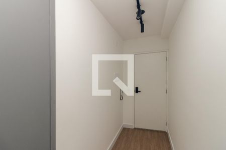 Apartamento à venda com 33m², 1 quarto e sem vagaHall de Entrada