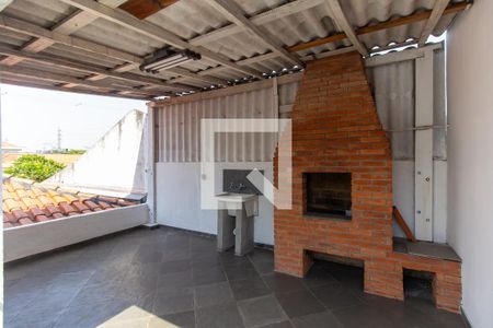 Casa à venda com 150m², 3 quartos e 2 vagasTerraço Churrasqueira