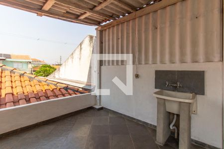 Casa à venda com 150m², 3 quartos e 2 vagasÁrea de Serviço