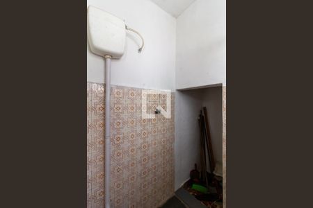 Casa à venda com 150m², 3 quartos e 2 vagasBanheiro de serviço