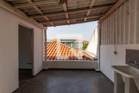 Casa à venda com 150m², 3 quartos e 2 vagasÁrea de Serviço