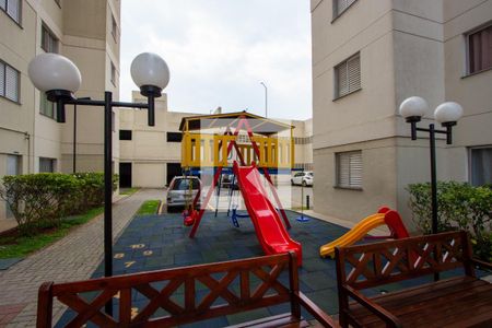 Apartamento à venda com 70m², 2 quartos e 1 vaga Apartamento à venda com 70m², 2 quartos e 1 vagaPlayground