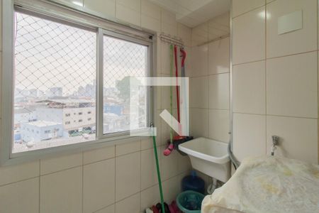 Apartamento para alugar com 56m², 2 quartos e 1 vagaArea de Serviço
