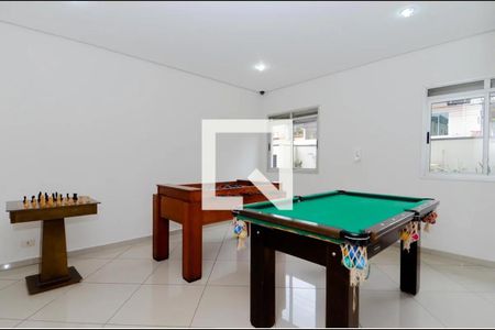 Apartamento para alugar com 56m², 2 quartos e 1 vagaArea Comum - Salão de Jogos