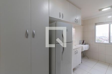 Apartamento para alugar com 56m², 2 quartos e 1 vagaCozinha
