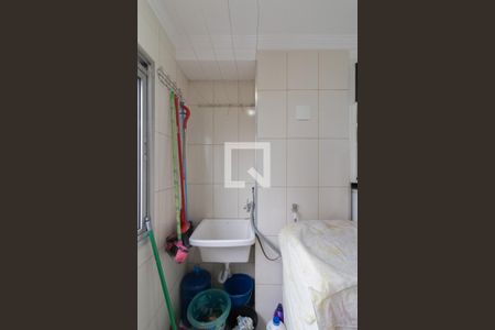 Apartamento para alugar com 56m², 2 quartos e 1 vagaArea de Serviço