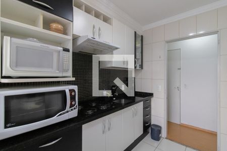 Apartamento para alugar com 56m², 2 quartos e 1 vagaCozinha