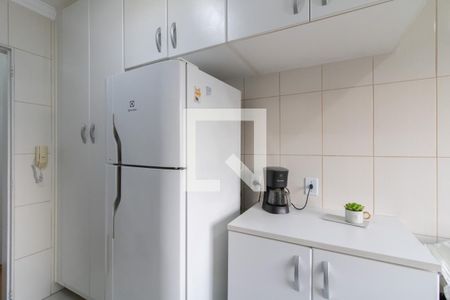 Apartamento para alugar com 56m², 2 quartos e 1 vagaCozinha