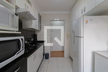 Apartamento para alugar com 56m², 2 quartos e 1 vagaCozinha