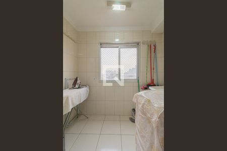 Apartamento para alugar com 56m², 2 quartos e 1 vagaArea de Serviço