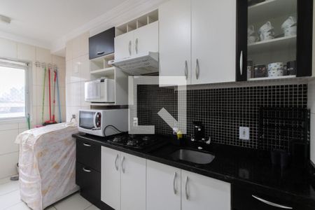 Apartamento para alugar com 56m², 2 quartos e 1 vagaCozinha