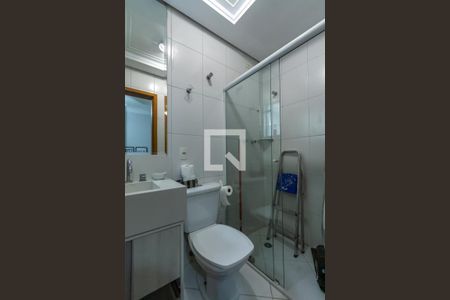 Casa para alugar com 325m², 3 quartos e 6 vagasBanheiro da Suíte 2