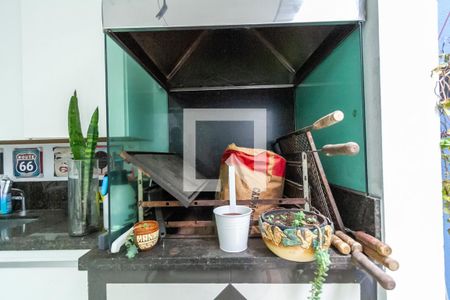 Casa para alugar com 325m², 3 quartos e 6 vagasChurrasqueira