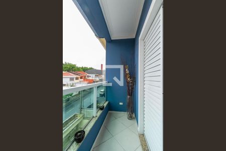 Casa para alugar com 325m², 3 quartos e 6 vagasVaranda da Suíte 3