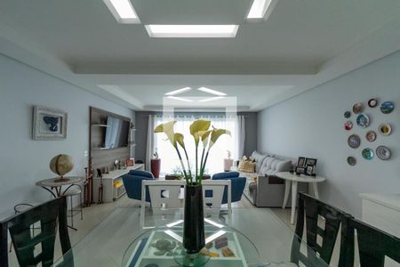 Sala de casa à venda com 3 quartos, 325m² em Anchieta, São Bernardo do Campo