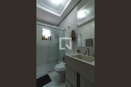 Casa para alugar com 325m², 3 quartos e 6 vagasBanheiro da Suíte 1