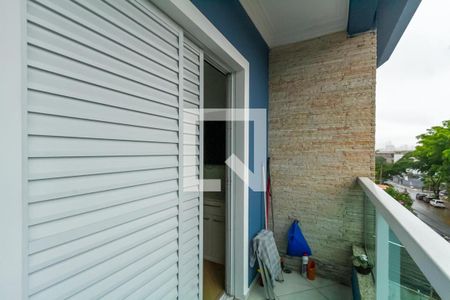 Casa para alugar com 325m², 3 quartos e 6 vagasVaranda da Suíte 3