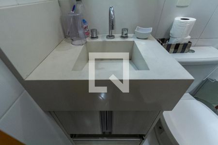 Casa para alugar com 325m², 3 quartos e 6 vagasBanheiro da Suíte 2