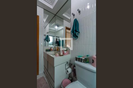 Casa para alugar com 325m², 3 quartos e 6 vagasBanheiro da Suíte 3