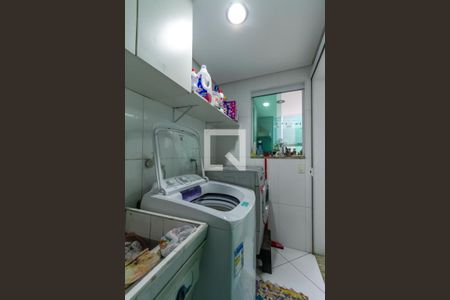 Casa para alugar com 325m², 3 quartos e 6 vagasÁrea de Serviço