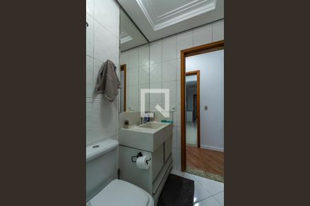 Casa para alugar com 325m², 3 quartos e 6 vagasBanheiro da Suíte 1