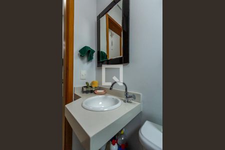 Lavabo de casa à venda com 3 quartos, 325m² em Anchieta, São Bernardo do Campo