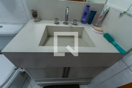 Casa para alugar com 325m², 3 quartos e 6 vagasBanheiro da Suíte 1