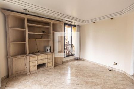 Apartamento à venda com 300m², 4 quartos e 4 vagas Apartamento à venda com 300m², 4 quartos e 4 vagasSala