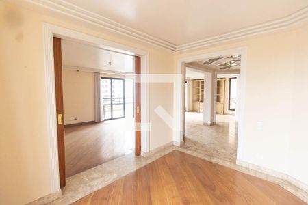 Sala de apartamento à venda com 4 quartos, 300m² em Santana, São Paulo