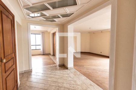 Sala de apartamento à venda com 4 quartos, 300m² em Santana, São Paulo