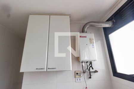 Apartamento à venda com 300m², 4 quartos e 4 vagas Apartamento à venda com 300m², 4 quartos e 4 vagasÁrea de serviço