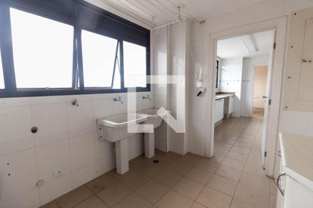 Apartamento à venda com 300m², 4 quartos e 4 vagas Apartamento à venda com 300m², 4 quartos e 4 vagasÁrea de serviço