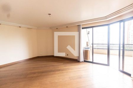 Apartamento à venda com 300m², 4 quartos e 4 vagas Apartamento à venda com 300m², 4 quartos e 4 vagasSala