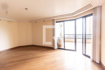 Apartamento à venda com 300m², 4 quartos e 4 vagas Apartamento à venda com 300m², 4 quartos e 4 vagasSala