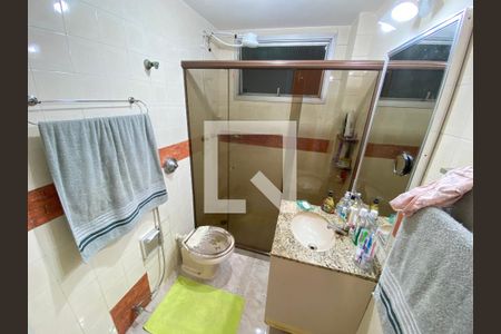 Apartamento à venda com 60m², 2 quartos e 1 vaga Apartamento à venda com 60m², 2 quartos e 1 vagaBanheiro