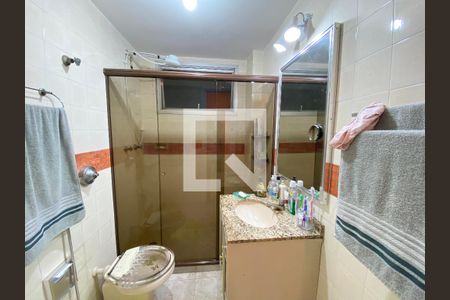 Apartamento à venda com 60m², 2 quartos e 1 vaga Apartamento à venda com 60m², 2 quartos e 1 vagaBanheiro