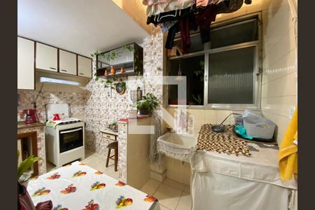 Apartamento à venda com 60m², 2 quartos e 1 vaga Apartamento à venda com 60m², 2 quartos e 1 vagaÁrea de Serviço