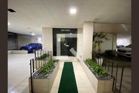 Apartamento à venda com 60m², 2 quartos e 1 vaga Apartamento à venda com 60m², 2 quartos e 1 vagaHall de entrada