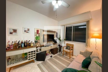 Sala de apartamento à venda com 2 quartos, 60m² em Cachambi, Rio de Janeiro