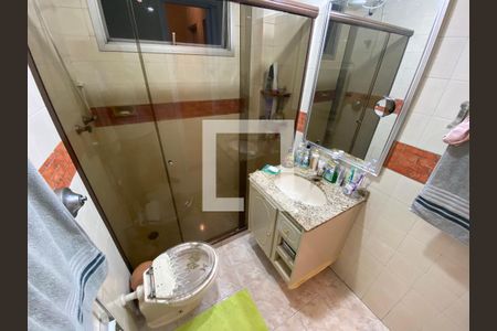 Apartamento à venda com 60m², 2 quartos e 1 vaga Apartamento à venda com 60m², 2 quartos e 1 vagaBanheiro