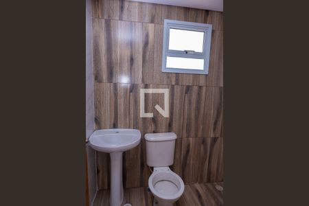 Apartamento para alugar com 43m², 2 quartos e sem vaga Apartamento para alugar com 43m², 2 quartos e sem vagaBanheiro