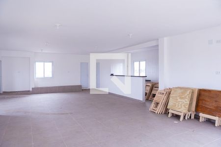Apartamento para alugar com 43m², 2 quartos e sem vaga Apartamento para alugar com 43m², 2 quartos e sem vagaÁrea comum - Salão de festas