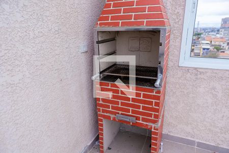 Apartamento para alugar com 43m², 2 quartos e sem vaga Apartamento para alugar com 43m², 2 quartos e sem vagaÁrea comum - Churrasqueira